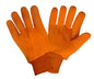 Cordova HI-VIS Orange Double Palm, Polyester/cot #2800CD