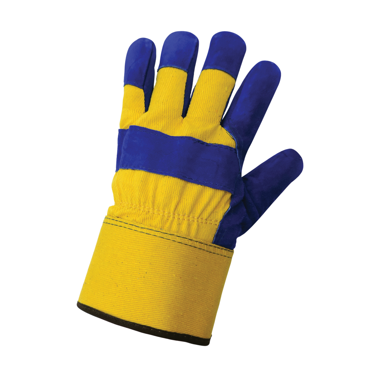 Global Glove Premium-Grade 2805 Insulated Split Cowhide Leather Palm Gloves - view 11