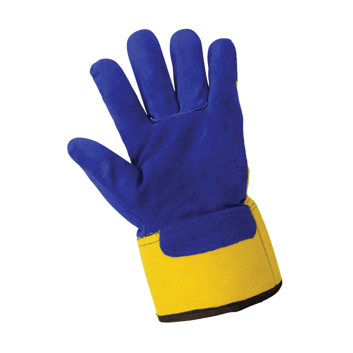 Global Glove Premium-Grade 2805 Insulated Split Cowhide Leather Palm Gloves - view 12