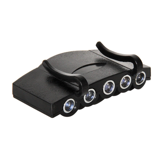 JSP 281-CAP-LED – LED Cap Light for HardCap A1+™ Bump Caps