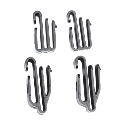 JSP 281-CL-SET – Lamp & Goggle Clip Set