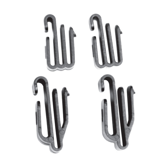 JSP 281-CL-SET – Lamp & Goggle Clip Set