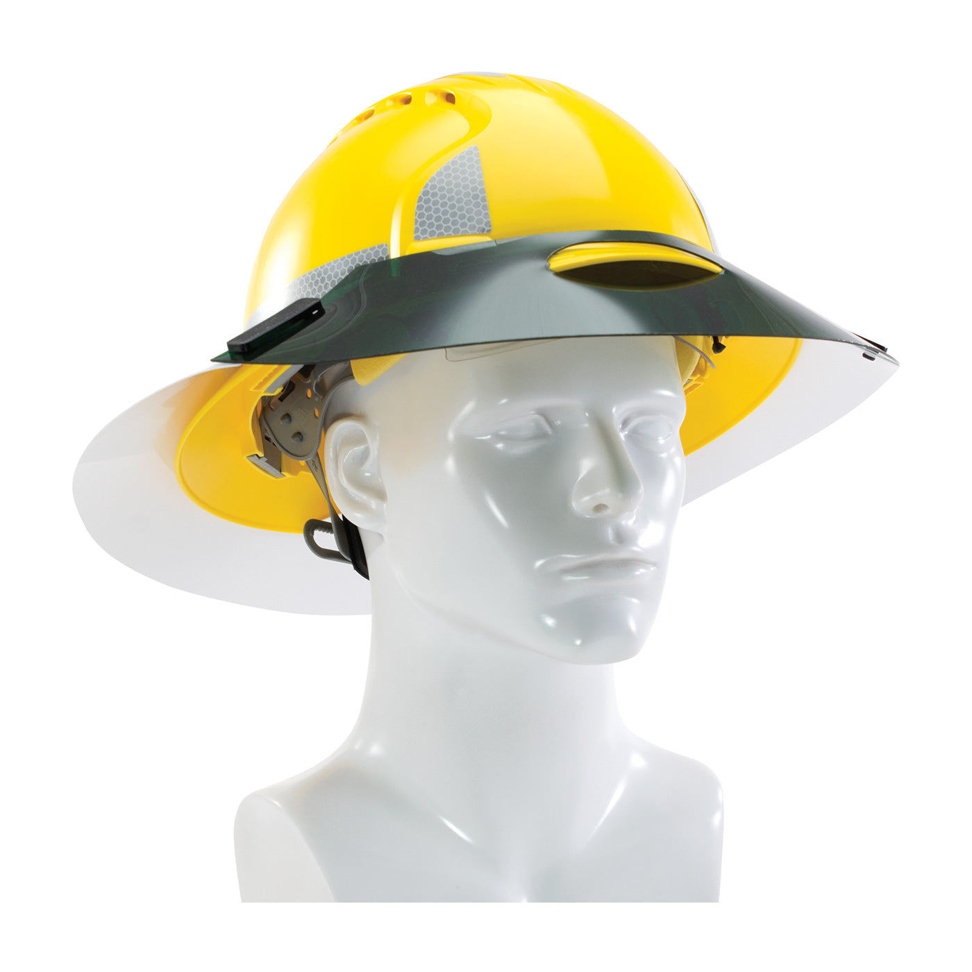 PIP 281-SSE-FB – Sun Shade Extensions for Full Brim Hard Hats