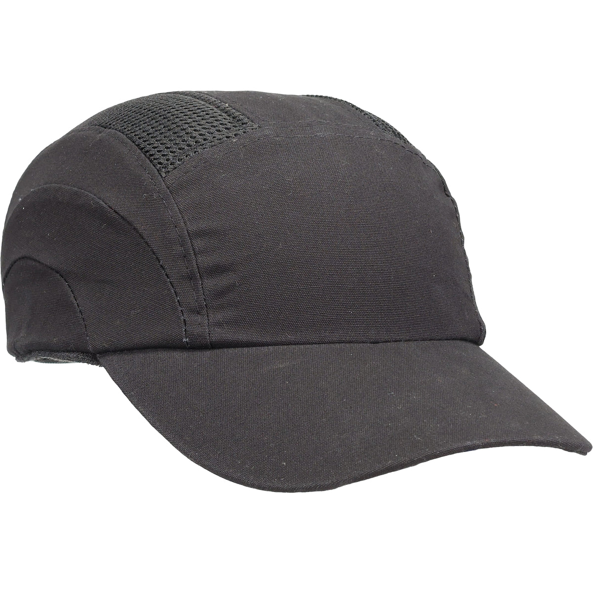 JSP 282-AAL170 – Essential Baseball Style Bump Cap with HDPE Protective Liner and Adjustable Back - Standard 2.75" Brim