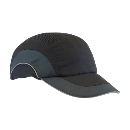 JSP 282-ABR170 – Baseball Style Bump Cap with HDPE Protective Liner and Adjustable Back