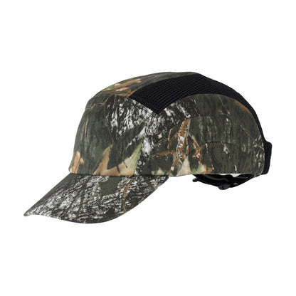 JSP 282-ABR170-CAMO – Camouflage Baseball Style Bump Cap with HDPE Protective Liner and Adjustable Back