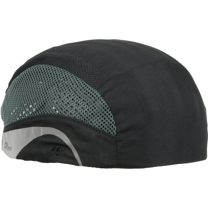 JSP 282-AEN000 – Lightweight Baseball Style Bump Cap with HDPE Protective Liner and Adjustable Back - Brimless
