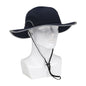JSP 282-AFB375-21 – Ranger Style Full Brim Bump Cap with HDPE Protective Liner, Adjustable Back and Chin Strap