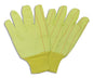 Cordova HI-VIS Yellow Double Palm, 100% Cotton C #2830CD