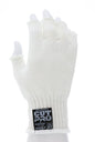 9349D - MCR Safety Survivor™ - 7 Gauge Cut Resistant Work Gloves - Light Weight, Cool and Ambidextrous - Fingerless Gloves - FDA Accepted Materials Can be used as Kitchen Cut Resistant Gloves