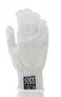 9350 - MCR Safety Steelcore® ll - 7 Gauge Regular Weight - Cut Resistant Work Gloves - Polyester Wrapped Stainless Steel - Ambidextrous Gloves - FDA Accepted Materials Allow These Gloves to be used as Kitchen Gloves
