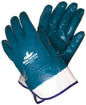 MCR Safety Work Gloves – hand protection – Red
