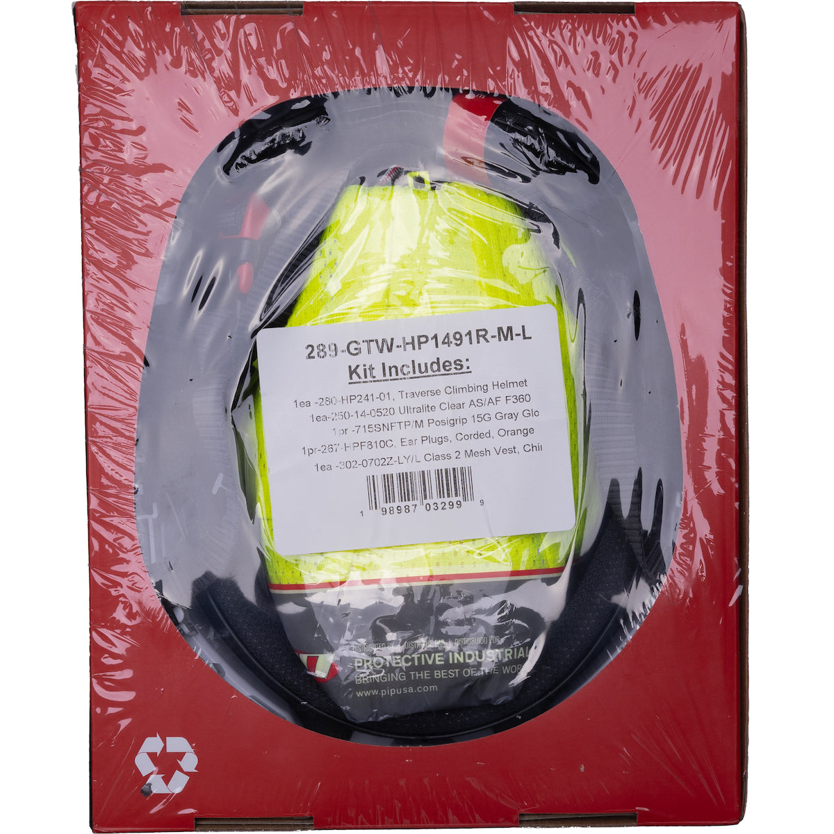 PIP 289-GTW-HP1491R – product image 2