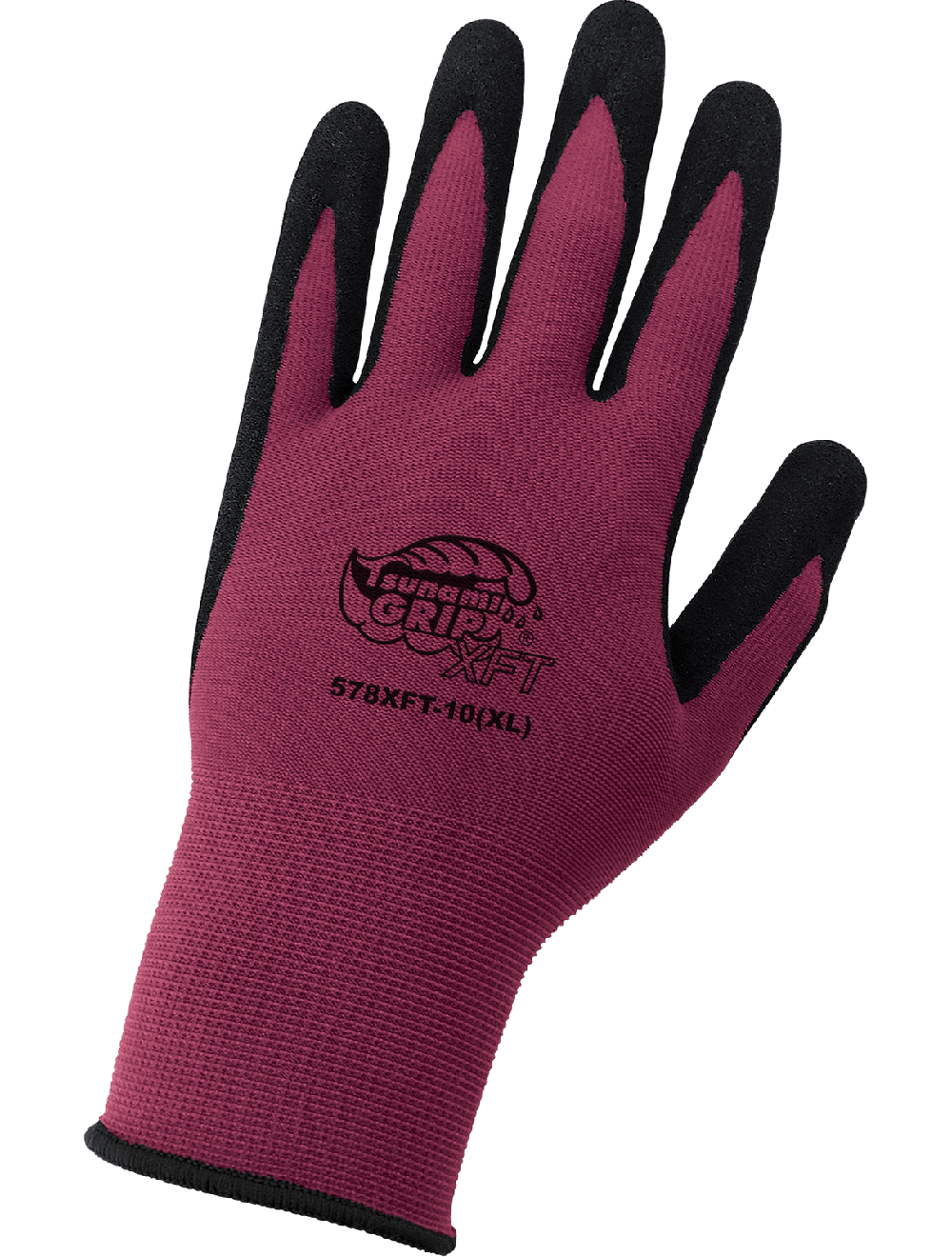 Tsunami Grip® - 578XFT - Gloves - cut level A1 - black