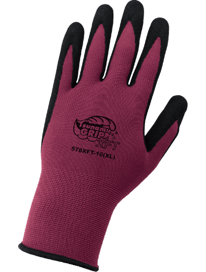 Tsunami Grip® - 578XFT - Gloves - cut level A1 - black