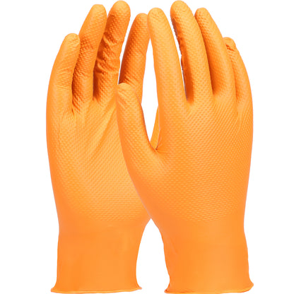 PIP Ambi-dex - Disposable Nitrile Gloves, Powder Free with Textured Grip - 7 mil, Model 2940