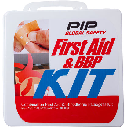 PIP 299-17030 – First Aid and Bloodborne Pathogens Kit