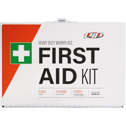 PIP 299-21025A-M ANSI Class A First Aid Kit - 25 Person