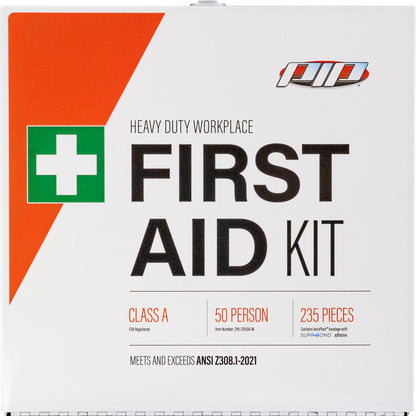 PIP 299-21050A-M ANSI Class A Aid Kit - 50 Person