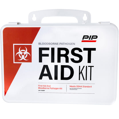 PIP 299-FABBP – First Aid and Bloodborne Pathogens Kit