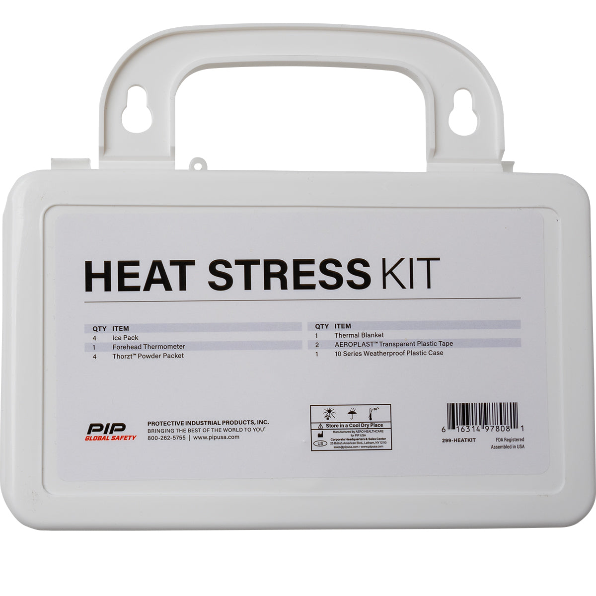 PIP 299-HEATKIT – product image 2