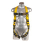 KStrong® Kapture™ Element 5-Point Full Body Harness with Revolta™ Oil and Water Repellent Webbing, 1 Enhanced Dorsal D-ring Plus™, 1 Front D-ring, QC Chest, & TB Legs (ANSI)