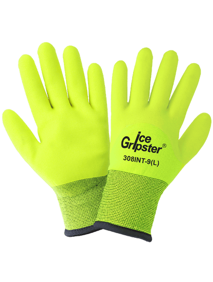 Gripster® - 308INT - Gloves - cut level A2 - green