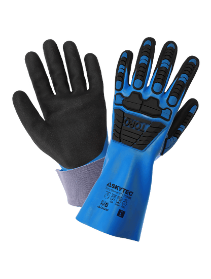 Torq TQ592 Chemical Handling Gloves - cut level A5