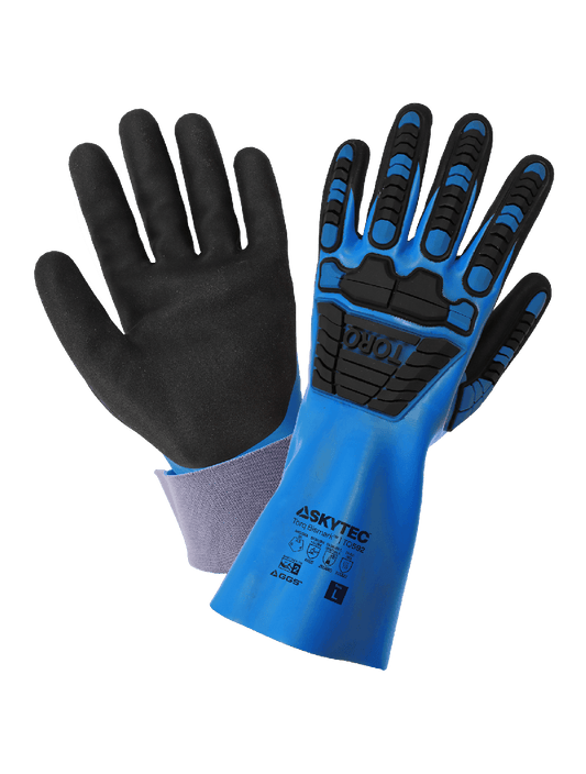 Torq TQ592 Chemical Handling Gloves - cut level A5