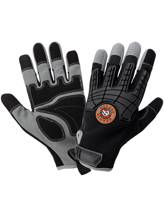 Hot HR8200 Mechanics Gloves