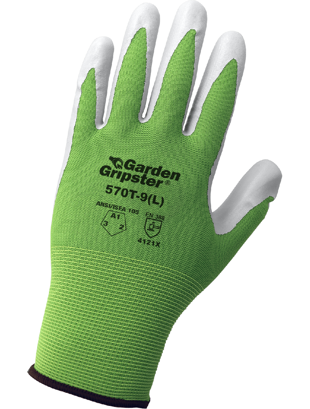 Gripster® - 570T - Gardening Gloves - cut level A1 - blue