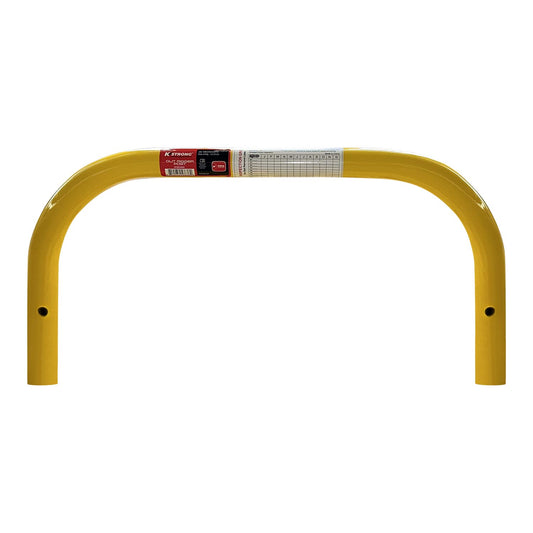 KStrong® Guardrail Outrigger Post for 4-way Baseplate