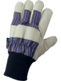 Insulated 2950KW Chemical Handling Gloves - tan