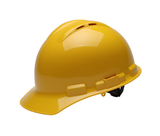 ZING Z-Force Z-Force Type 1 Hard Hat 4 Pt. Ratchet Cap Vented - 30-C100V HLE