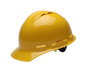 ZING Z-Force Z-Force Type 1 Hard Hat 4 Pt. Ratchet Cap Vented - 30-C100V HLE