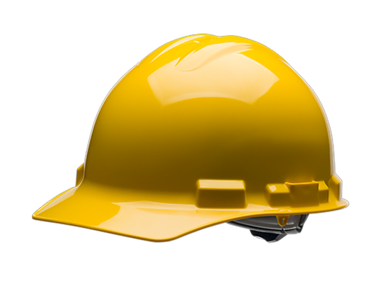 ZING Z-Force Z-Force Type 1 Hard Hat 4 Pt. Ratchet Cap Non-Vented - 30-C100 HLE