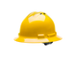 ZING Z-Force Z-Force Type 1 Hard Hat 4 Pt. Ratchet Full Brim-Vented - official Zing product image 1