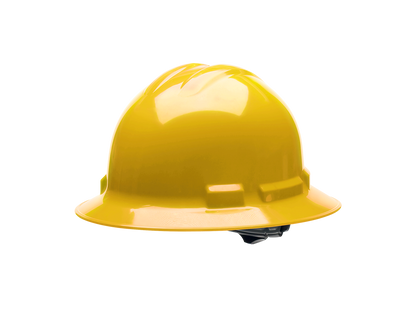 ZING Z-Force Z-Force Type 1 Hard Hat 4 Pt. Ratchet Full Brim Non-Vented - 30-F100 HLE
