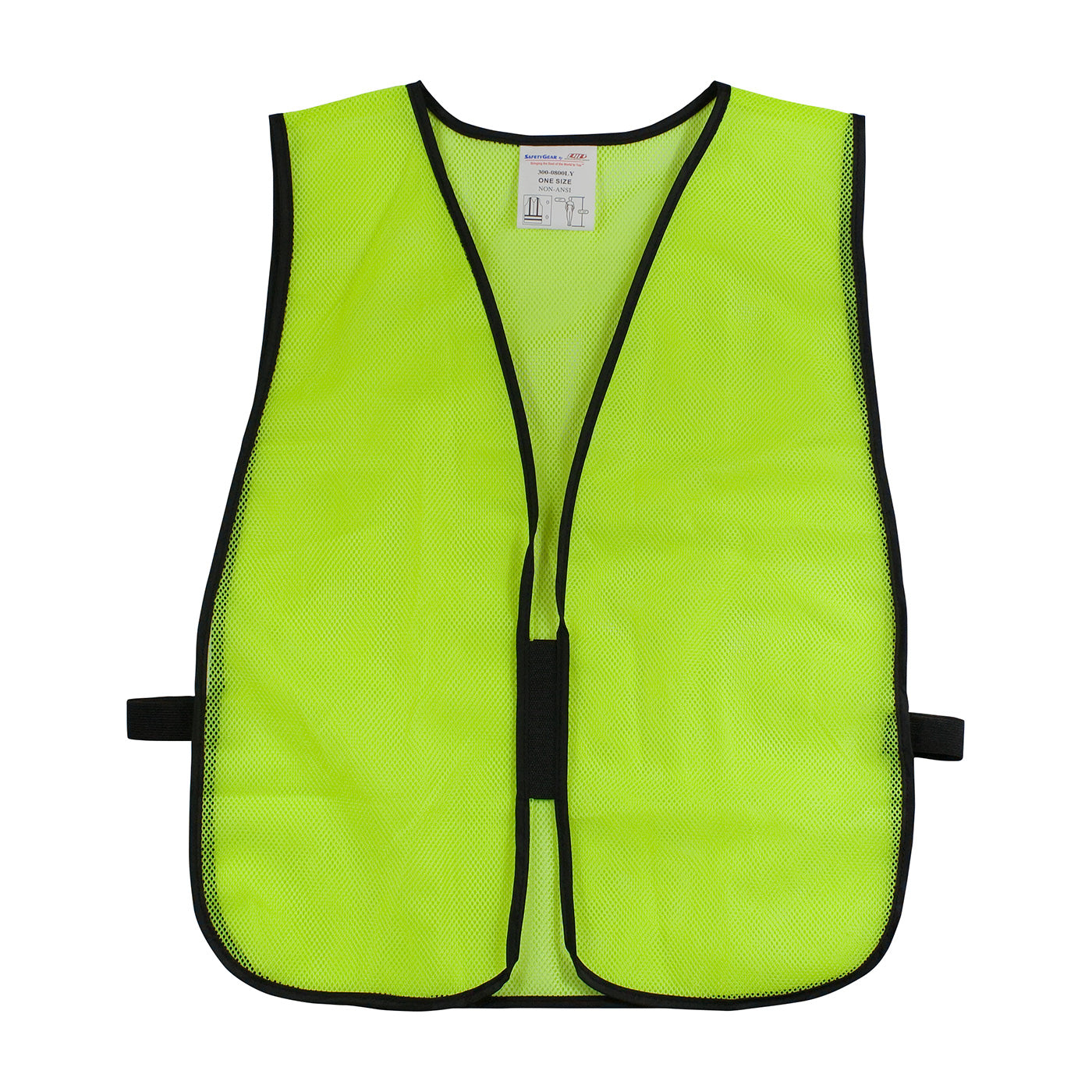 PIP® Non-ANSI Mesh Safety Vest