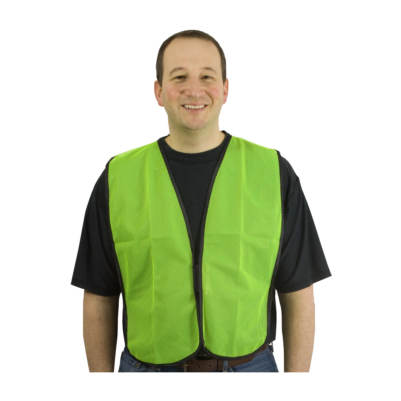 PIP® Non-ANSI Mesh Safety Vest