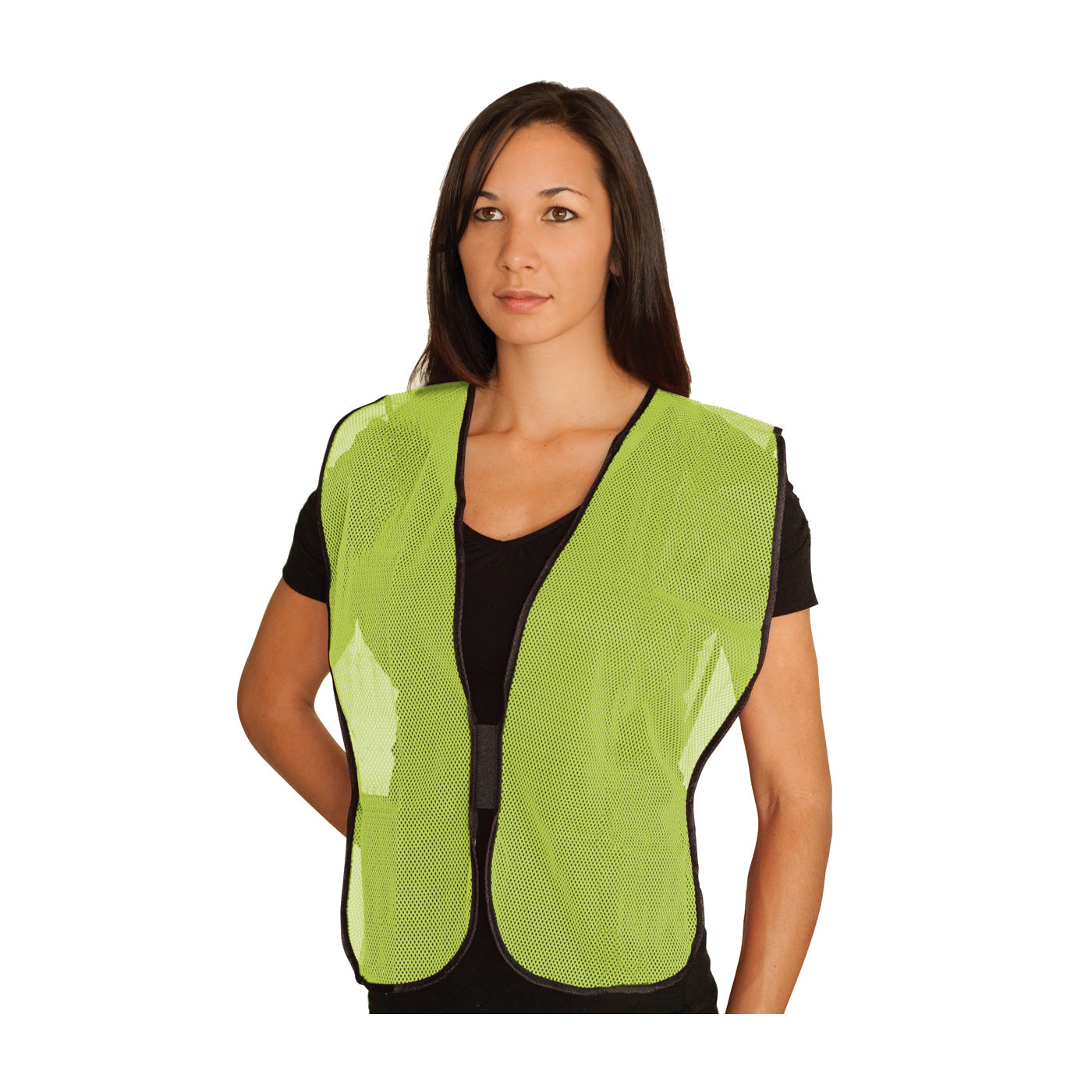 PIP® Non-ANSI Mesh Safety Vest