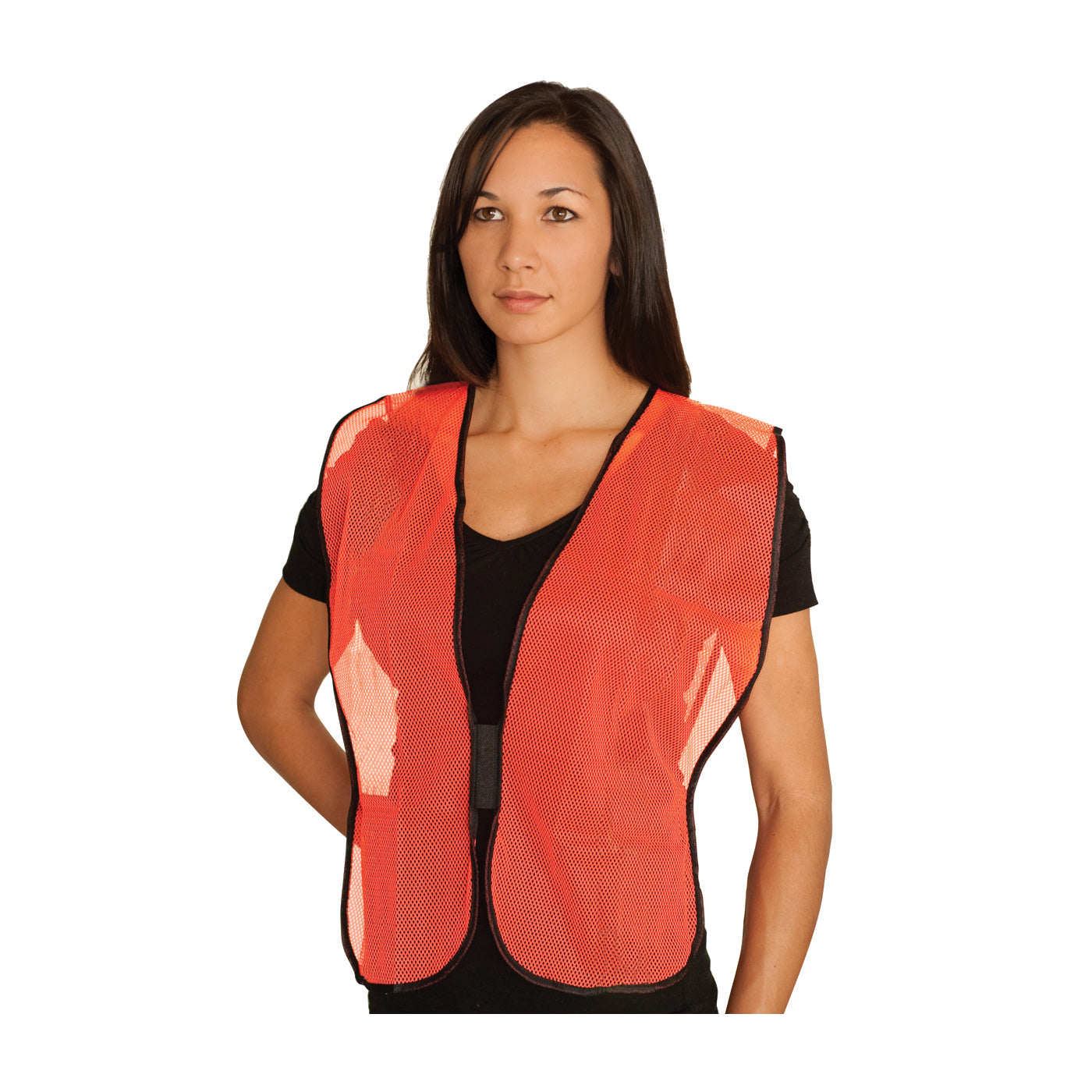 PIP® Non-ANSI Mesh Safety Vest
