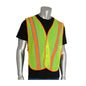 Non-ANSI Two-Tone Mesh Safety Vest