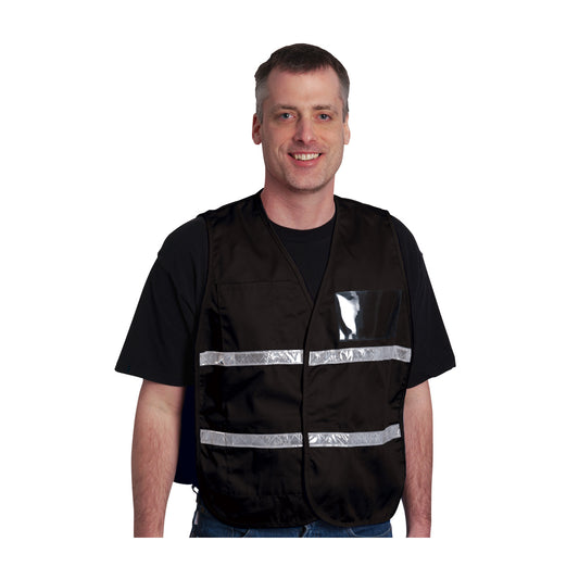 PIP 300-1502 Non-ANSI Incident Command Vest - 100% Polyester