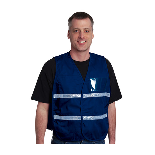 PIP 300-1504 Non-ANSI Incident Command Vest - 100% Polyester