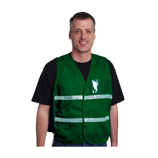 PIP 300-1505 Non-ANSI Incident Command Vest - 100% Polyester