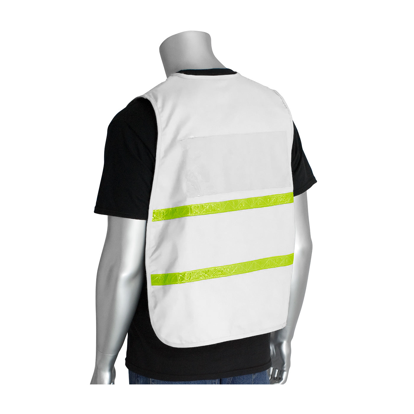 PIP 300-2511 Non-ANSI Incident Command Vest - Cotton/Polyester Blend