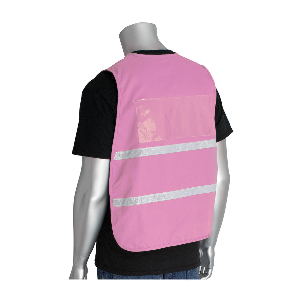 PIP 300-1516 Non-ANSI Incident Command Vest - 100% Polyester