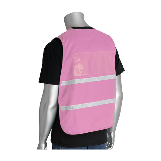 PIP 300-1516 Non-ANSI Incident Command Vest - 100% Polyester