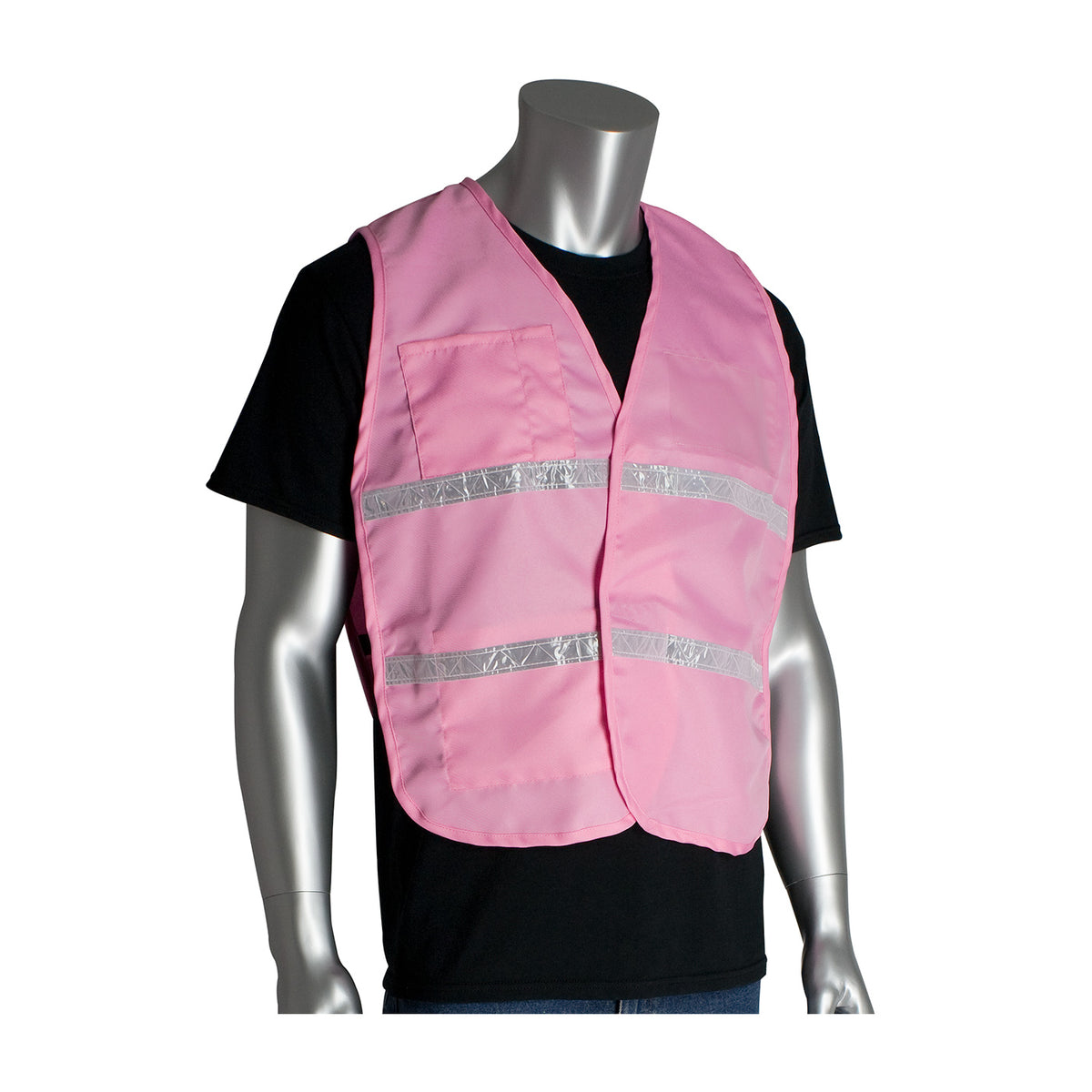 PIP 300-1516 Non-ANSI Incident Command Vest - 100% Polyester